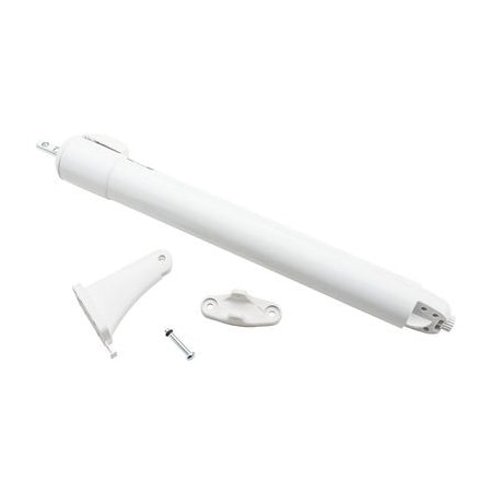 National Hardware V1370 WHT Touch Closer N279-002